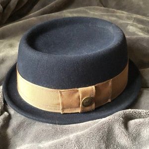 Goorin Bros Porkpie hat